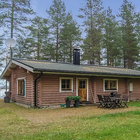 Maentyranta By Interhome Holiday home Kanarvikko