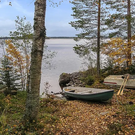 Maentyranta By Interhome Holiday home Kanarvikko