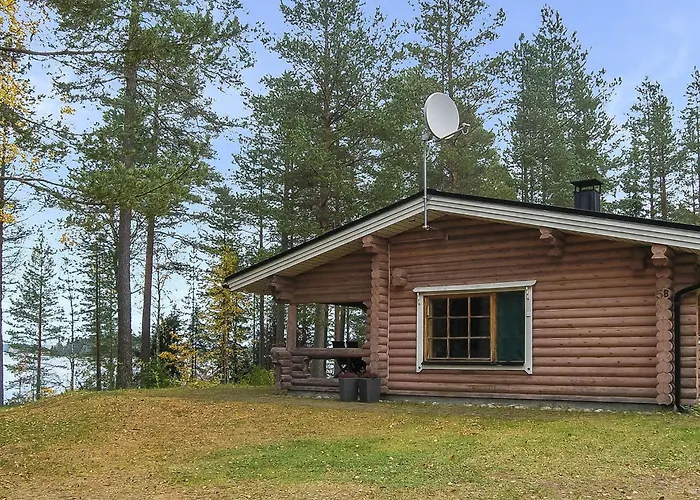 Semesterbostad Maentyranta By Interhome Kanarvikko