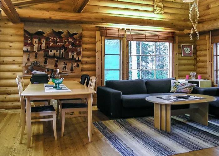 Semesterbostad Maentyranta By Interhome *