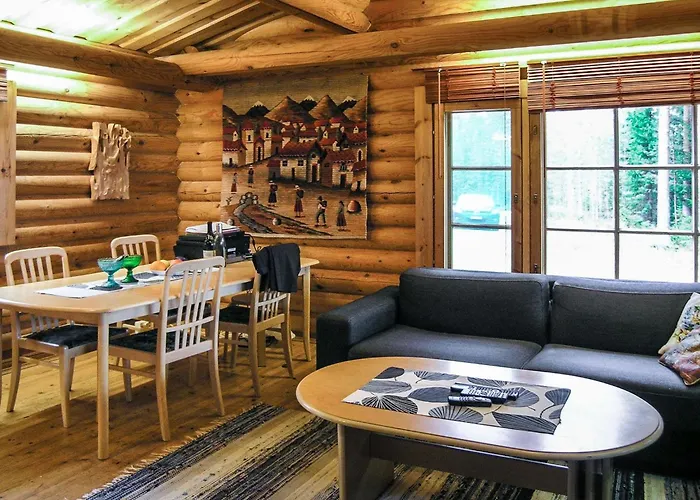 Maentyranta By Interhome Semesterbostad Kanarvikko