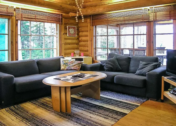 Maentyranta By Interhome Semesterbostad Kanarvikko