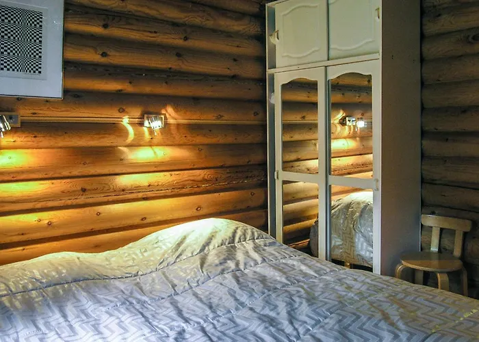 Semesterbostad Maentyranta By Interhome Kanarvikko