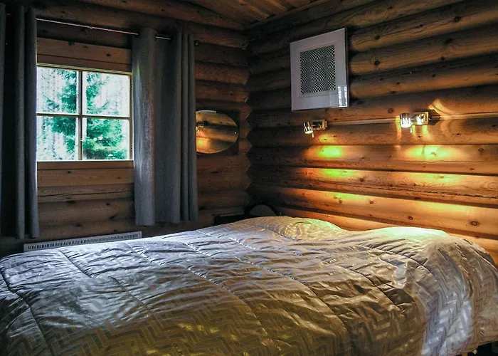 Semesterbostad Maentyranta By Interhome Kanarvikko