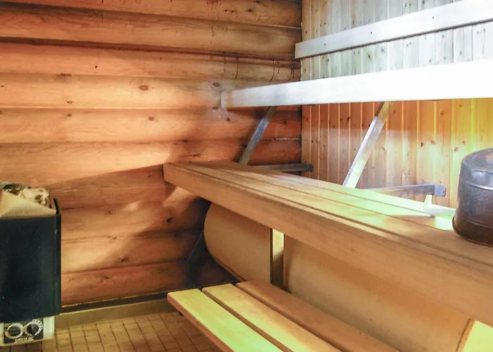 Semesterbostad Maentyranta By Interhome *