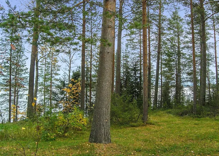 Semesterbostad Maentyranta By Interhome *