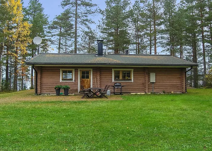 Semesterbostad Maentyranta By Interhome