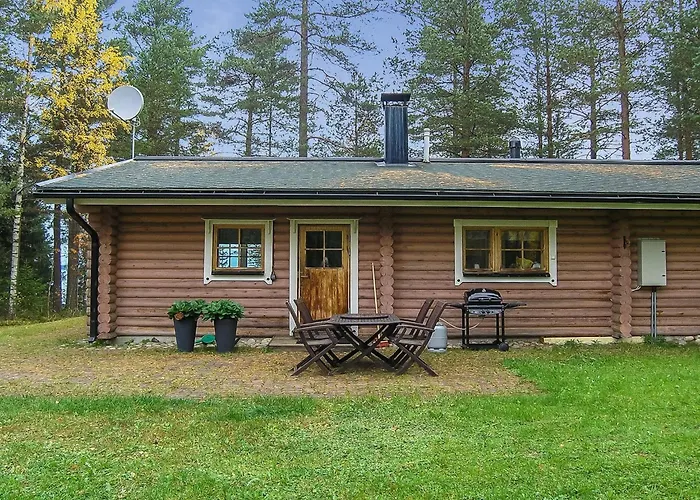 Semesterbostad Maentyranta By Interhome Kanarvikko